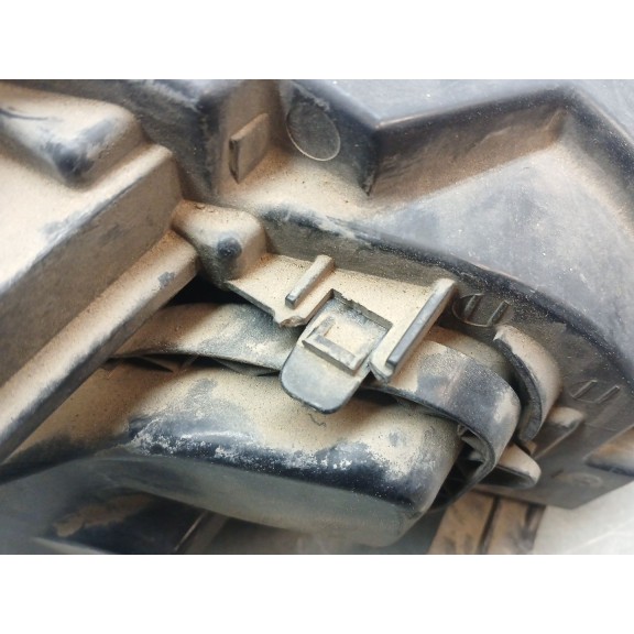 Recambio de faro izquierdo para ford focus ii descapotable 2.0 referencia OEM IAM   