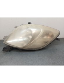 Recambio de faro derecho para toyota yaris (_p9_) 1.4 d-4d (nlp90_) referencia OEM IAM   