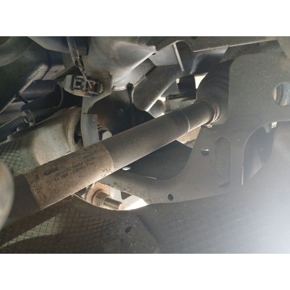 Recambio de transmision trasera izquierda para jaguar f-pace (x761) 2.0 td4 awd referencia OEM IAM   