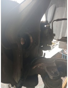 Recambio de mangueta delantera izquierda para jaguar f-pace (x761) 2.0 td4 awd referencia OEM IAM    2