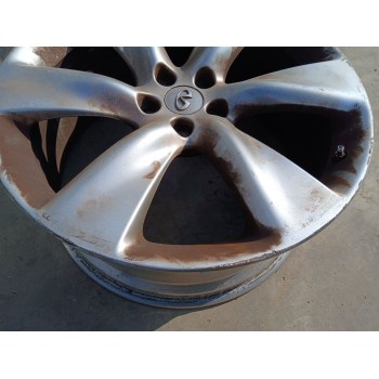 Recambio de llanta para infiniti qx70 3.7 awd referencia OEM IAM 91/2JX21 ET16 X1 N0742195