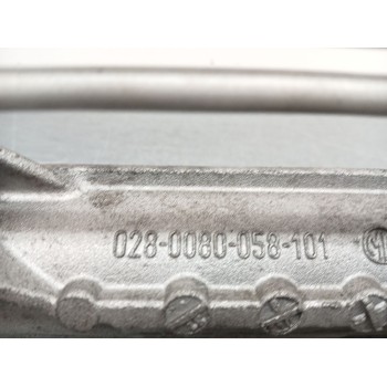 Recambio de cremallera direccion para bmw 3 (e90) 320 d referencia OEM IAM 676380711 0280080058101 