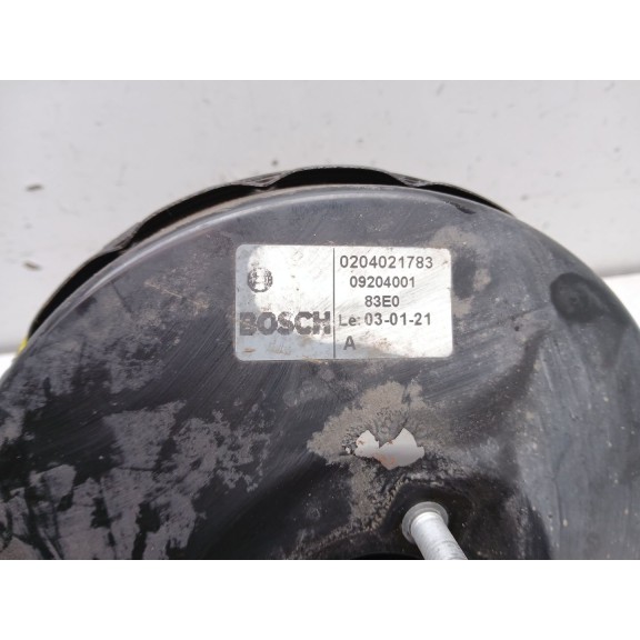 Recambio de servofreno para opel agila cosmo referencia OEM IAM 0204021783  