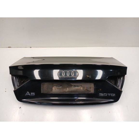 Recambio de tapa maletero para audi a5 (8t3) 2.7 tdi referencia OEM IAM 8T0827023AJ  