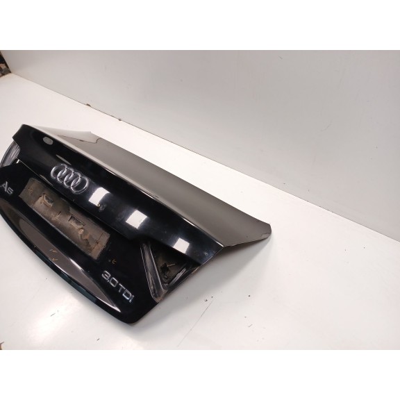 Recambio de tapa maletero para audi a5 (8t3) 2.7 tdi referencia OEM IAM 8T0827023AJ  