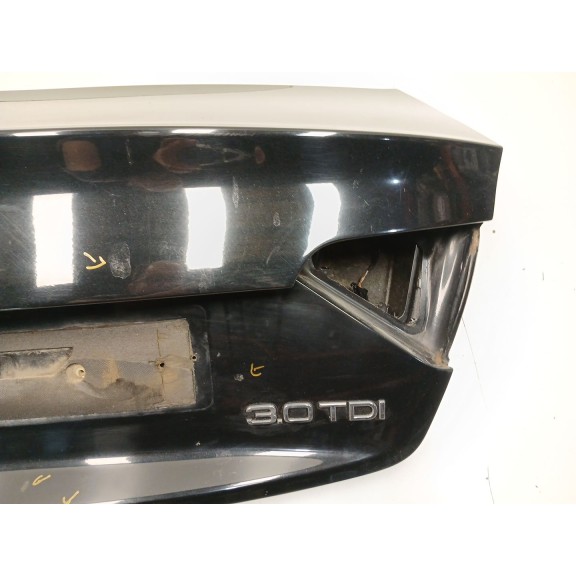 Recambio de tapa maletero para audi a5 (8t3) 2.7 tdi referencia OEM IAM 8T0827023AJ  