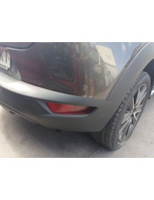 Recambio de paragolpes trasero para mazda cx-3 (dk) 2.0 skyactiv-g (dk5w, dk6w) referencia OEM IAM DBYC5022XBB   2