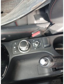 Recambio de mando multifuncion para mazda cx-3 (dk) 2.0 skyactiv-g (dk5w, dk6w) referencia OEM IAM db5j66cm0   2