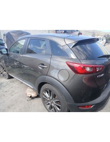 mazda cx-3 (dk) del año 2015