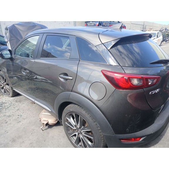 mazda cx-3 (dk) del año 2015