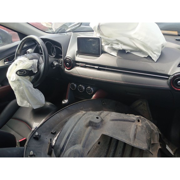 mazda cx-3 (dk) del año 2015