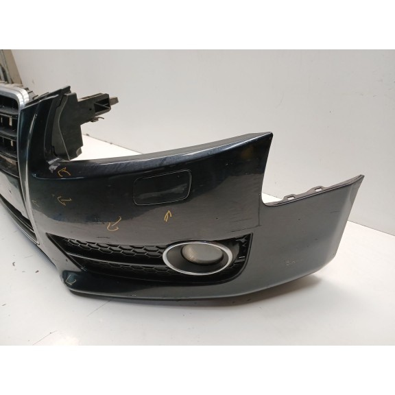 Recambio de paragolpes delantero para audi a5 (8t3) 2.7 tdi referencia OEM IAM 8T0807105A  