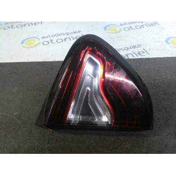 Recambio de piloto trasero izquierdo interior para renault captur luxe referencia OEM IAM 265557893R  INTERIOR