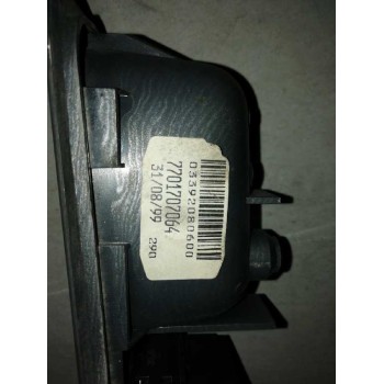 Recambio de mando elevalunas delantero izquierdo para renault laguna (b56) 1.9 dti referencia OEM IAM 7701707064  