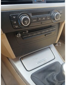 Recambio de sistema audio / radio cd para bmw 3 touring (e91) 325 d referencia OEM IAM 923921201   2