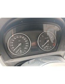 Recambio de cuadro instrumentos para bmw 3 touring (e91) 325 d referencia OEM IAM 709157962 918736901  2