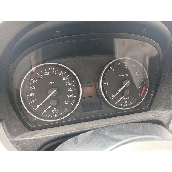 Recambio de cuadro instrumentos para bmw 3 touring (e91) 325 d referencia OEM IAM   
