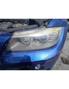 Recambio de faro izquierdo para bmw 3 touring (e91) 325 d referencia OEM IAM 631172025899 6656100000 7237647 2