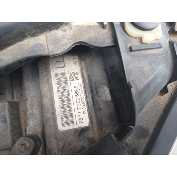 Recambio de faro izquierdo para bmw 3 touring (e91) 325 d referencia OEM IAM   