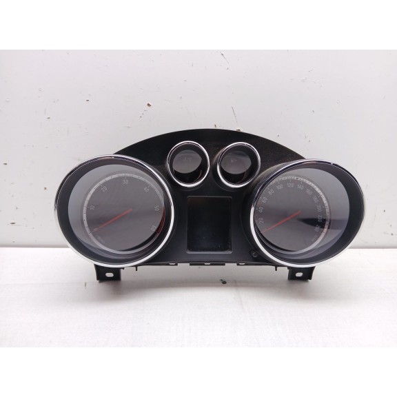 Recambio de cuadro instrumentos para opel insignia a (g09) 2.0 cdti (68) referencia OEM IAM 22783076 365903928 