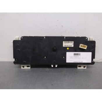 Recambio de cuadro instrumentos para citroën c4 picasso attraction referencia OEM IAM 9805075580 9805075580 