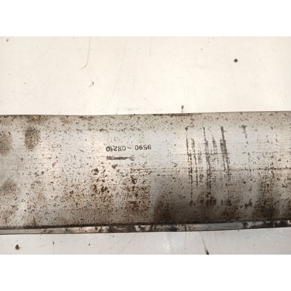 Recambio de refuerzo paragolpes delantero para audi a4 b8 (8k2) 2.0 tdi referencia OEM IAM 859008220  