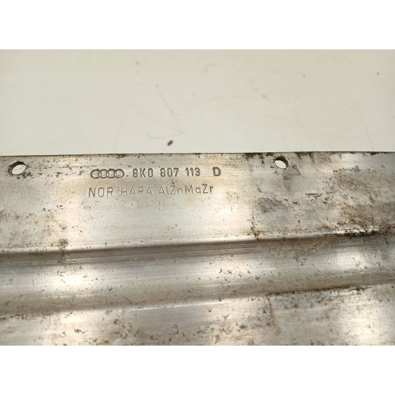 Recambio de refuerzo paragolpes delantero para audi a4 b8 (8k2) 2.0 tdi referencia OEM IAM 859008220  