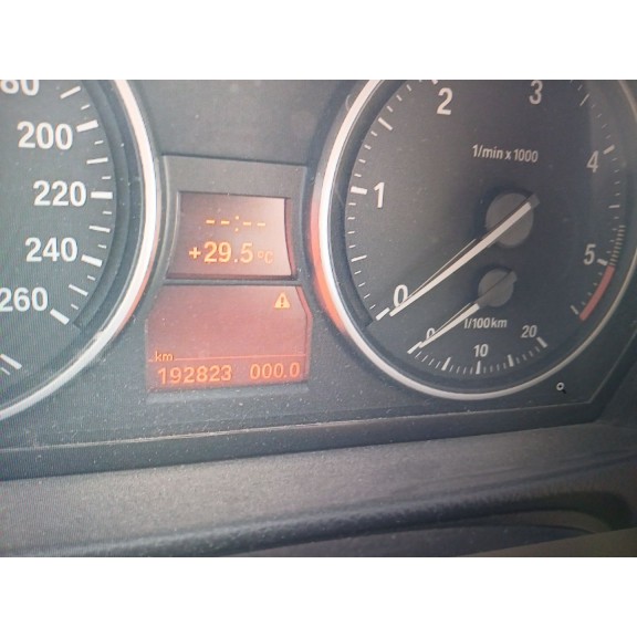 Recambio de caja cambios para bmw 3 touring (e91) 325 d referencia OEM IAM   