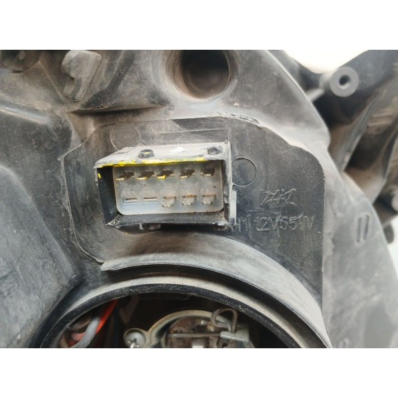 Recambio de faro izquierdo para opel vectra c gts (z02) 1.9 cdti (f68) referencia OEM IAM 1216575  