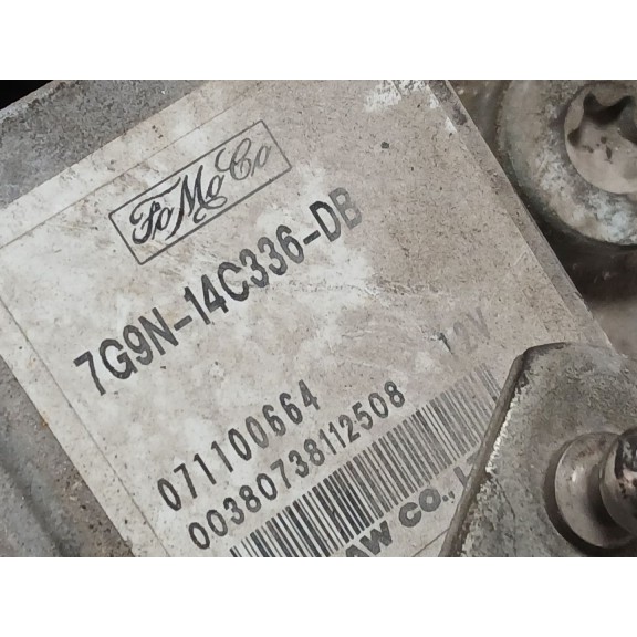 Recambio de caja cambios para ford mondeo iv (ba7) 2.0 tdci referencia OEM IAM TF81SC 7G9N14C336DB 