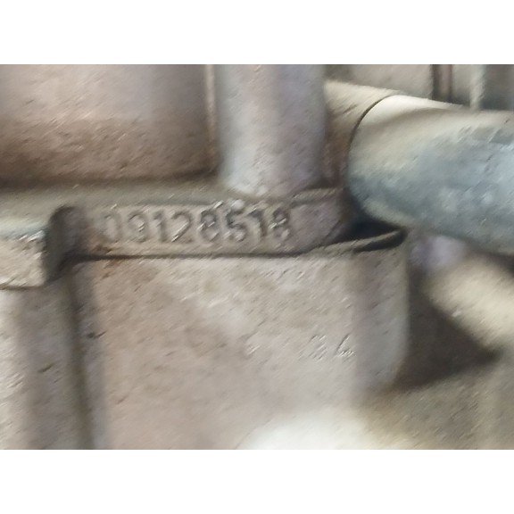 Recambio de motor completo para opel vectra c (z02) 1.8 (f69) referencia OEM IAM Z18XE B 