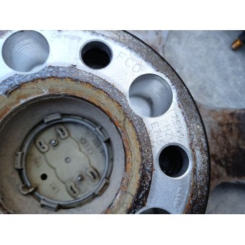 Recambio de llanta para audi a4 b8 avant (8k5) 2.0 tdi referencia OEM IAM 8K0601025F  16 pulgadas