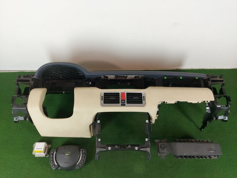 Recambio de kit airbag para land rover range rover (lm) td6 hse referencia OEM IAM   