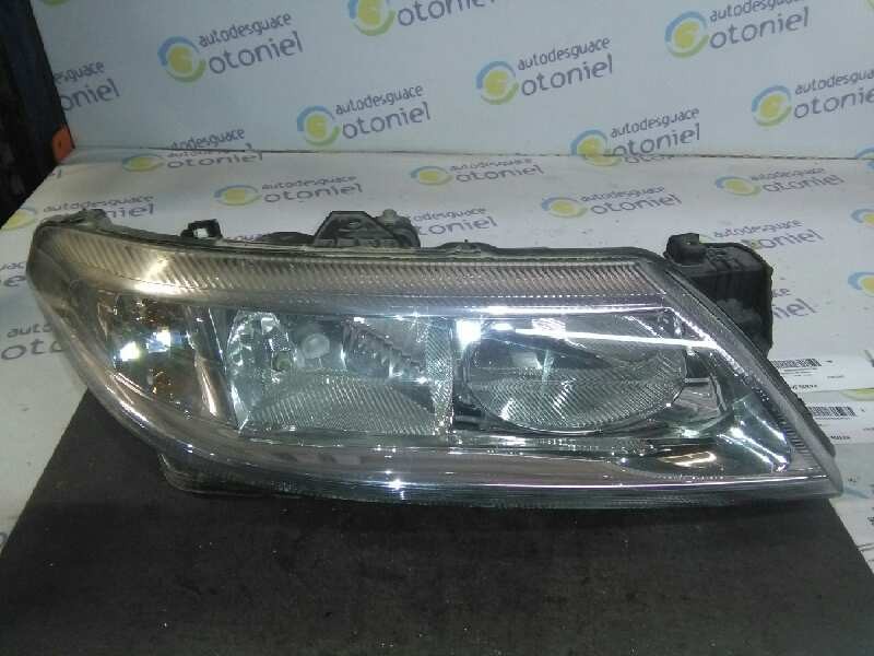 Recambio de faro derecho para renault laguna ii (bg0) expression referencia OEM IAM   BIFARO