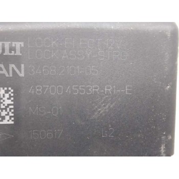 Recambio de conmutador de arranque para renault megane iv berlina 5p experience referencia OEM IAM 487004553R  