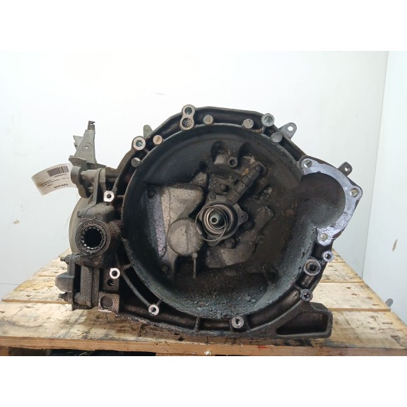 Recambio de caja cambios para peugeot 407 sw premium referencia OEM IAM 20MB15 9657871480. 