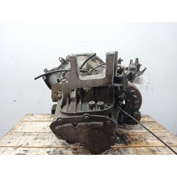 Recambio de caja cambios para peugeot 407 sw premium referencia OEM IAM 20MB15 9657871480. 