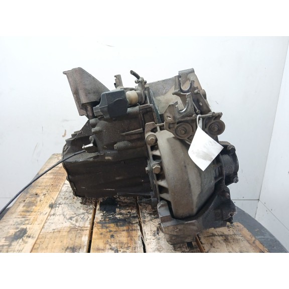 Recambio de caja cambios para peugeot 407 sw premium referencia OEM IAM 20MB15 9657871480. 