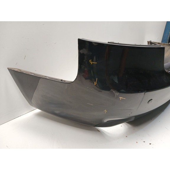 Recambio de paragolpes trasero para audi a5 (8t3) 2.7 tdi referencia OEM IAM 8T0807303  
