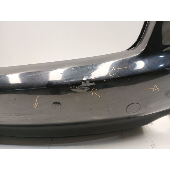 Recambio de paragolpes trasero para audi a5 (8t3) 2.7 tdi referencia OEM IAM 8T0807303  