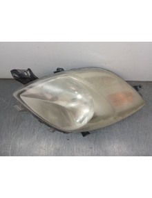 Recambio de faro izquierdo para toyota yaris (_p9_) 1.4 d-4d (nlp90_) referencia OEM IAM   
