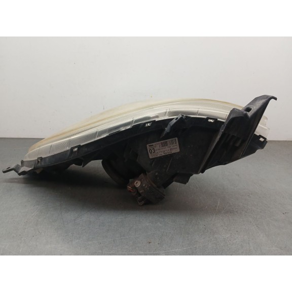 Recambio de faro izquierdo para toyota yaris (_p9_) 1.4 d-4d (nlp90_) referencia OEM IAM   