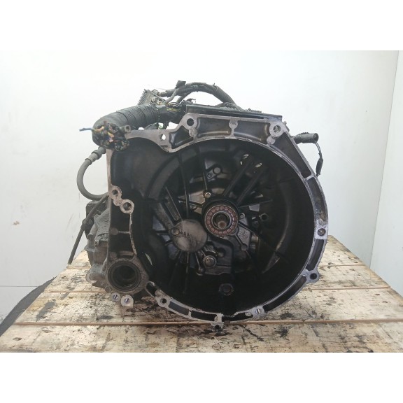 Recambio de caja cambios para ford fiesta (cb1) trend referencia OEM IAM W235X 192.000KM 5V B