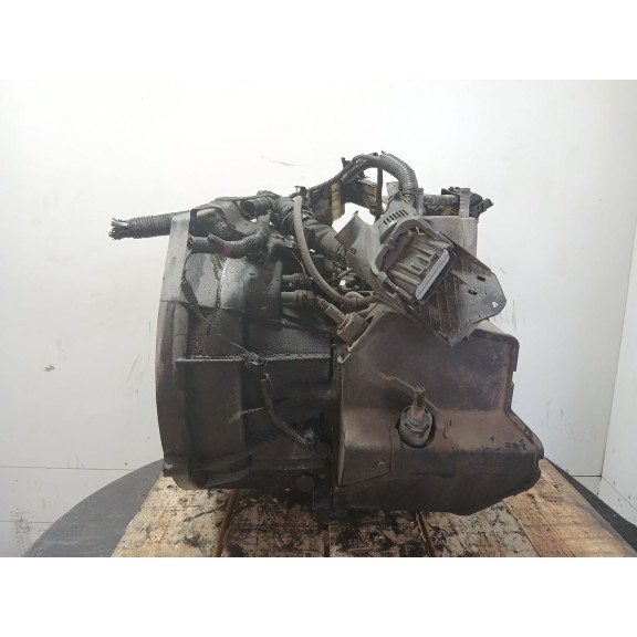 Recambio de caja cambios para ford fiesta (cb1) trend referencia OEM IAM W235X 192.000KM 5V B