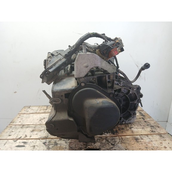 Recambio de caja cambios para ford fiesta (cb1) trend referencia OEM IAM W235X 192.000KM 5V B