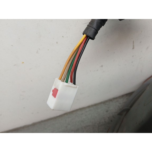 Recambio de piloto trasero derecho para kia cee´d hatchback (ed) 1.4 referencia OEM IAM   