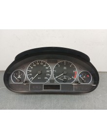 Recambio de cuadro instrumentos para bmw 3 touring (e46) 320 d referencia OEM IAM   