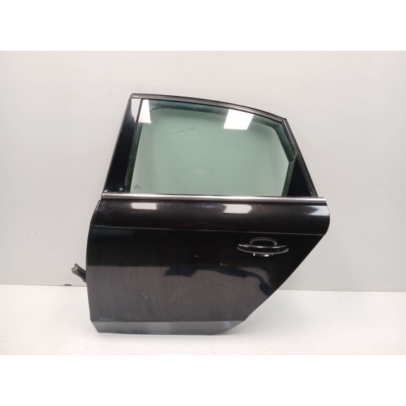 Recambio de puerta trasera izquierda para audi a4 b8 (8k2) 2.0 tdi referencia OEM IAM 8K5833051D  