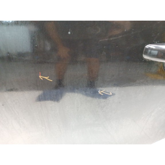 Recambio de puerta trasera izquierda para audi a4 b8 (8k2) 2.0 tdi referencia OEM IAM 8K5833051D  