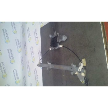Recambio de elevalunas delantero derecho para nissan primera berlina (p11) básico referencia OEM IAM 400600T4  2 PIN